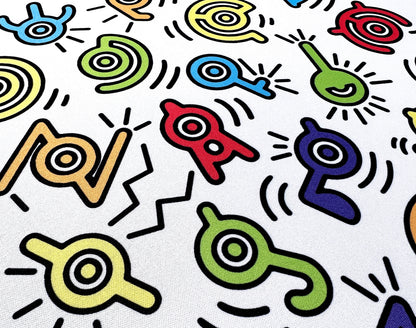 Unown Origin Jumbo Desk Mat