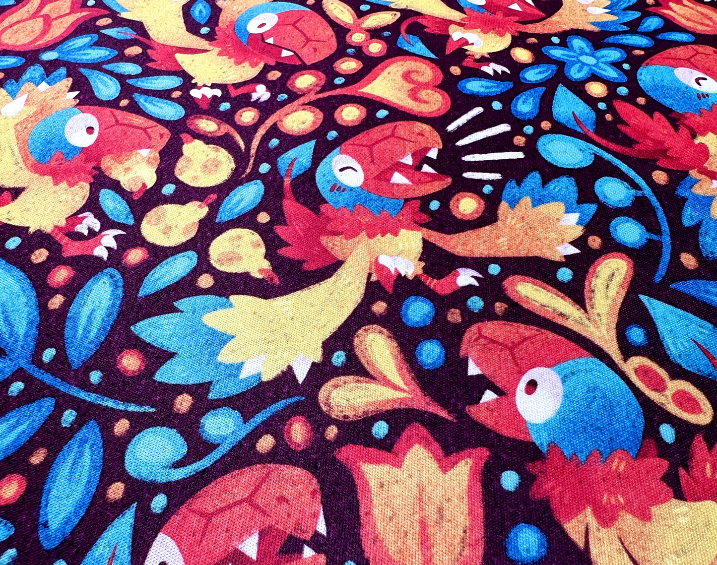 Archen Artifacts Jumbo Desk Mat