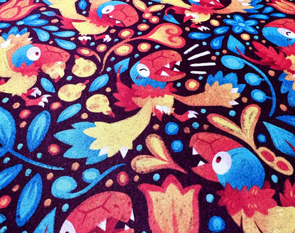 Archen Artifacts Jumbo Desk Mat