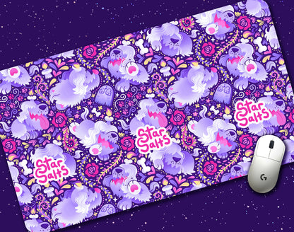 Greavard Gang Jumbo Desk Mat