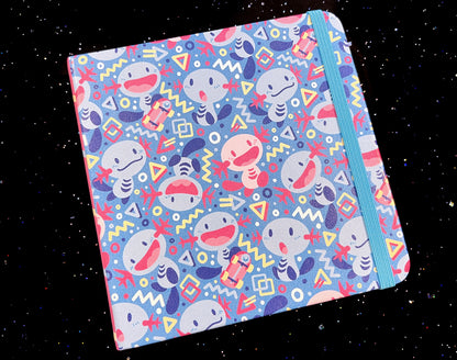 Wooper Watch Notebook