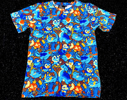 Hydro Pump All-Over Print Shirt