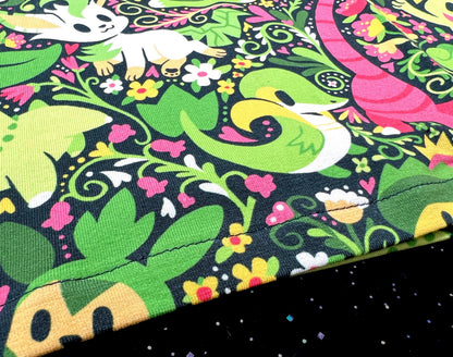Vine Whip All-Over Print Shirt