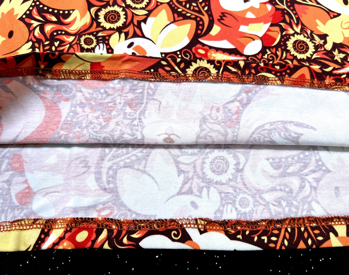 Blast Burn All-Over Print Shirt