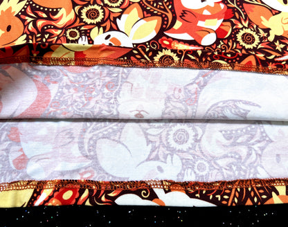 Blast Burn All-Over Print Shirt