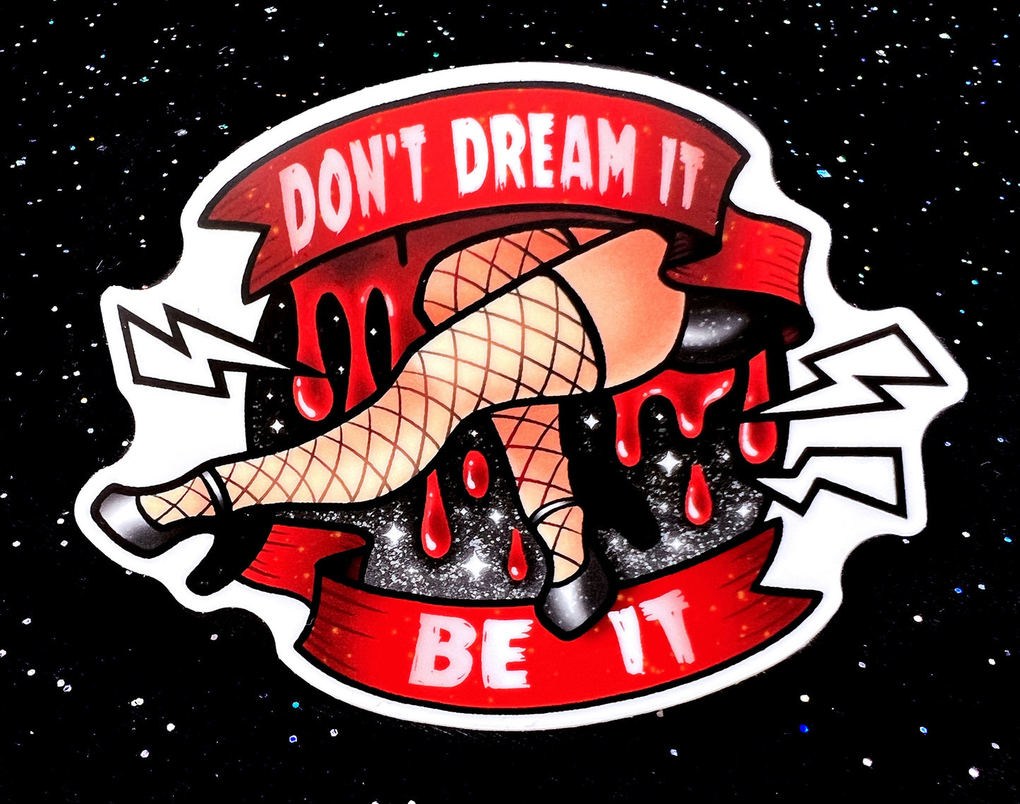 Rocky Horror Picture Show Sticker