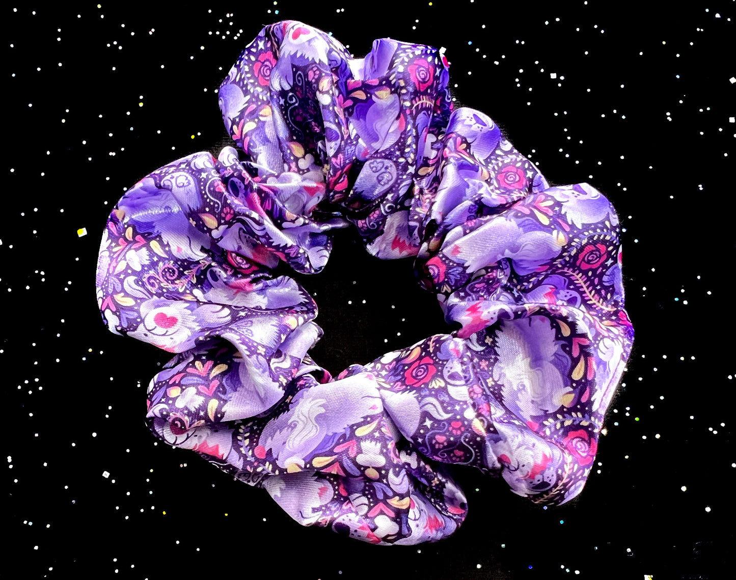 Greavard Gang Scrunchie
