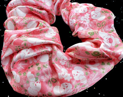 Maushold Menage Scrunchie