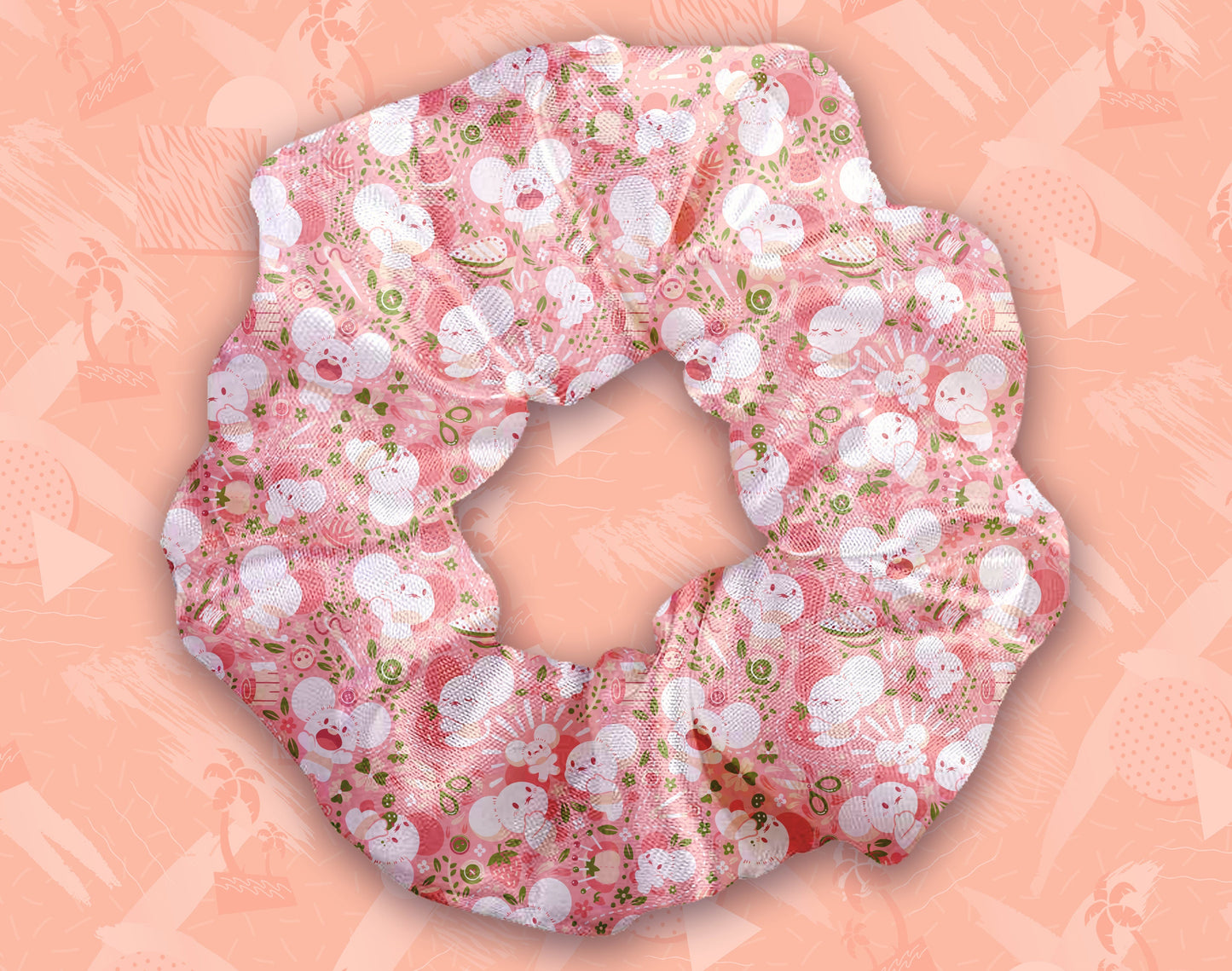 Maushold Menage Scrunchie