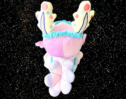 Pearl Plush