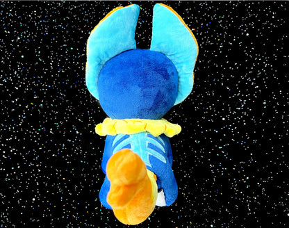 Sapphire Plush