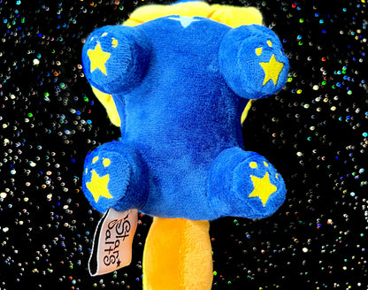 Sapphire Plush