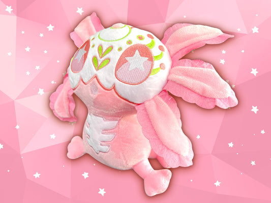 Topaz Plush
