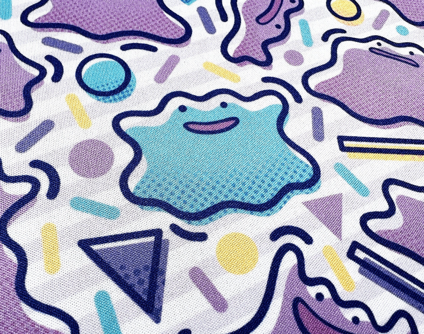 Ditto Dance Mousepad