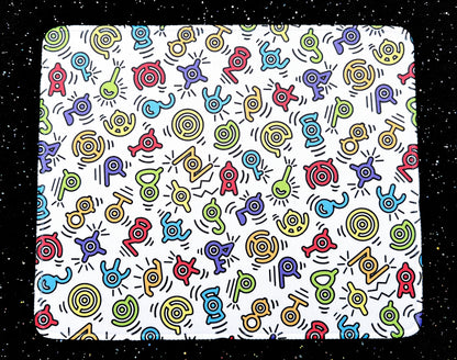 Unown Origin Mousepad