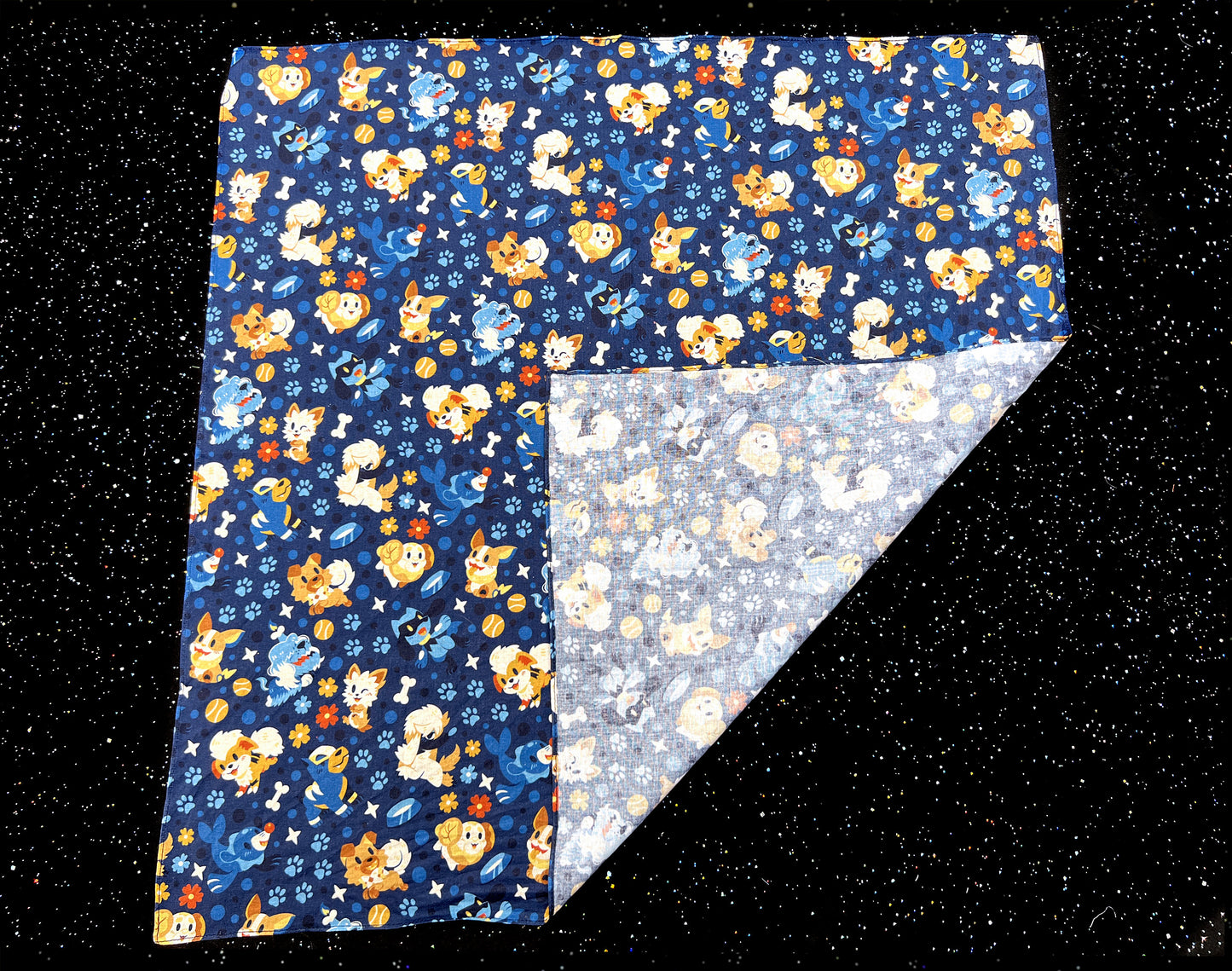 Poke'Dogs Bandana