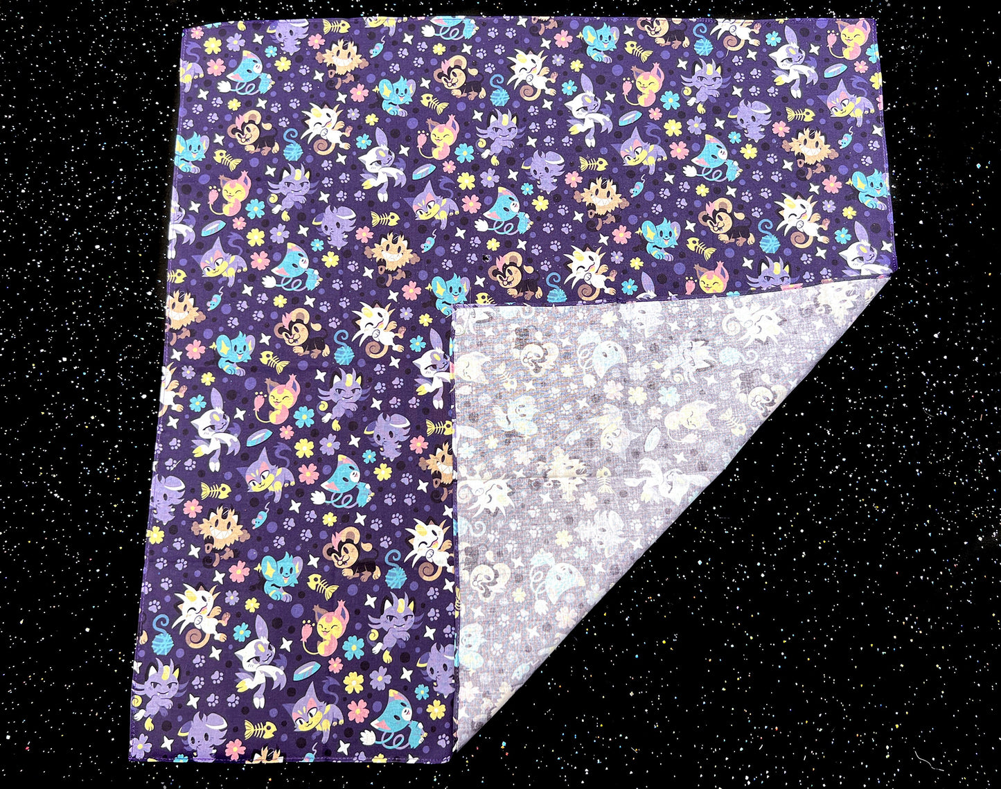 Poke'Cats Bandana