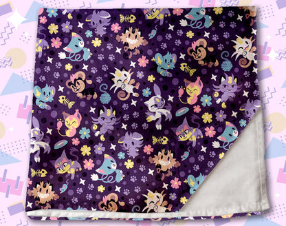 Poke'Cats Bandana
