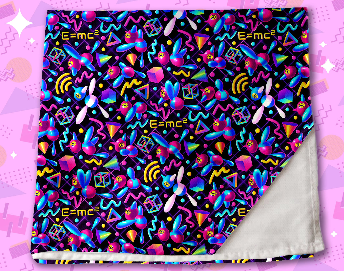 Porygon.ZIP Bandana