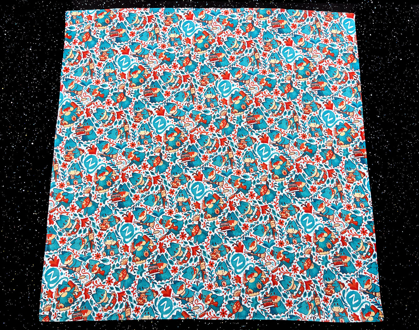 Many Munchlax Bandana