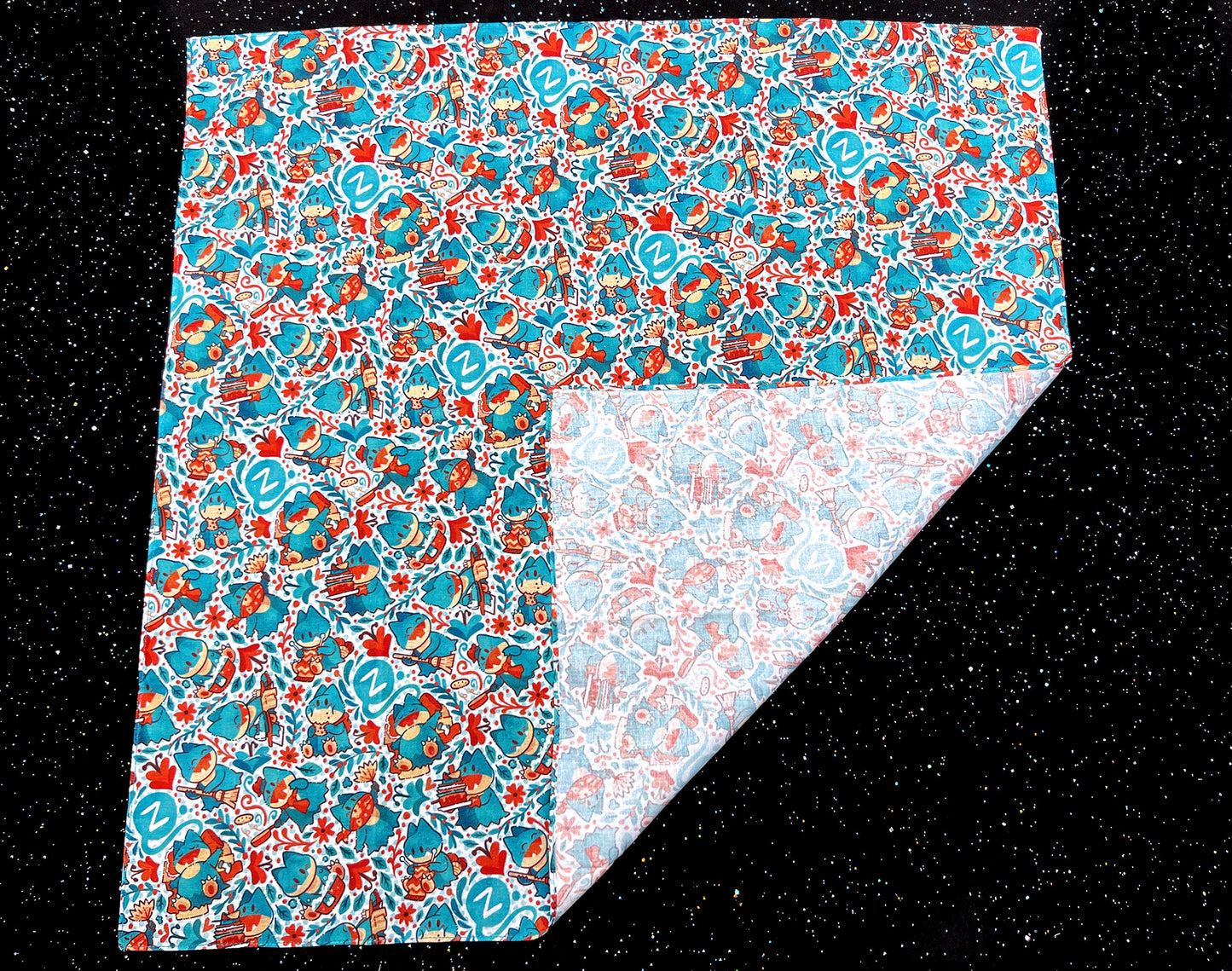 Many Munchlax Bandana