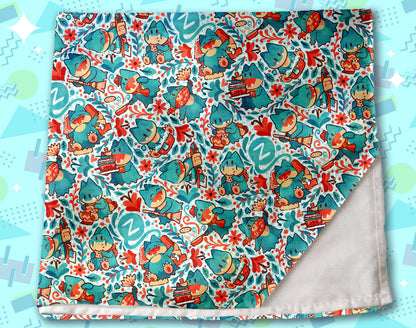 Many Munchlax Bandana
