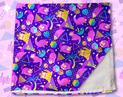 Slowpoke Vibes Bandana