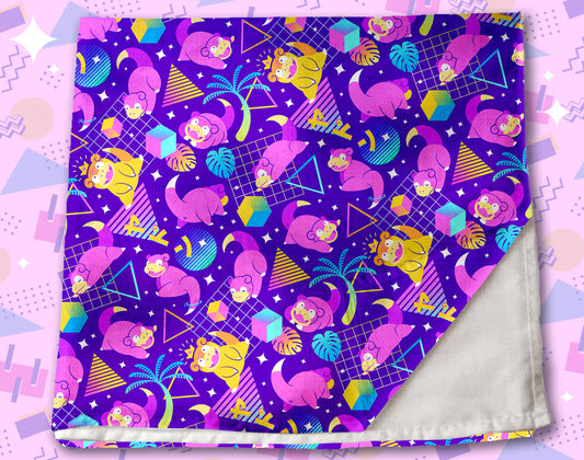 Slowpoke Vibes Bandana