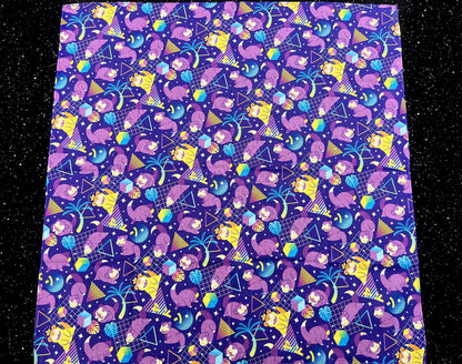 Slowpoke Vibes Bandana