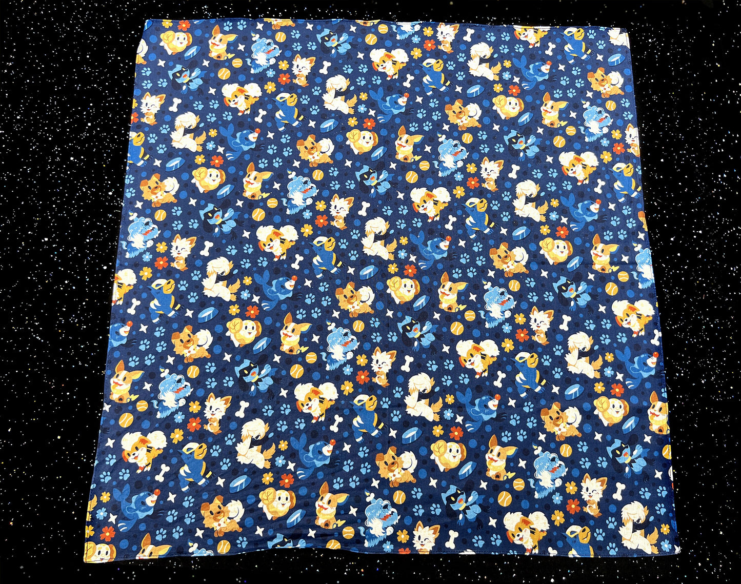 Poke'Dogs Bandana