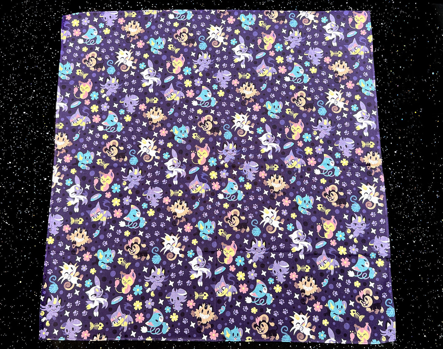 Poke'Cats Bandana