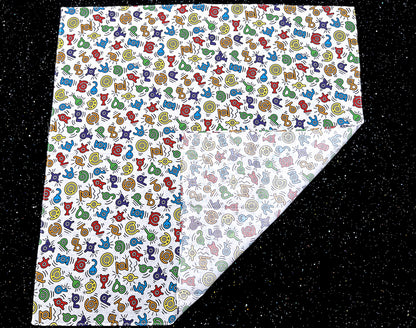 Unown Origin Bandana