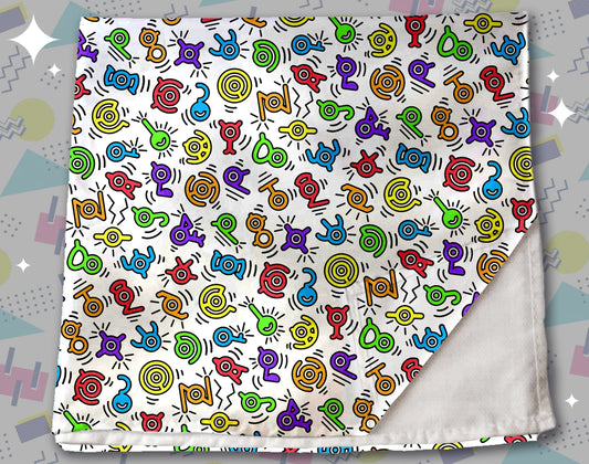 Unown Origin Bandana