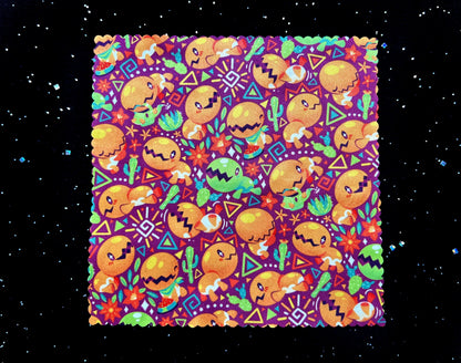 Tons o' Trapinch Microfiber Cloth