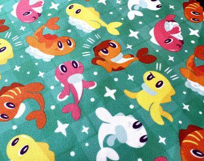 Tatsugiri Platter Microfiber Cloth