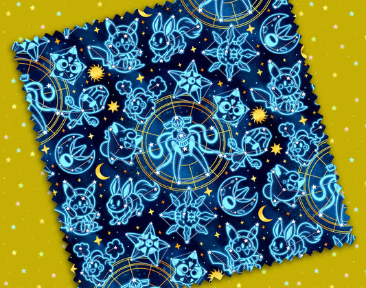 Celestial Microfiber Cloth