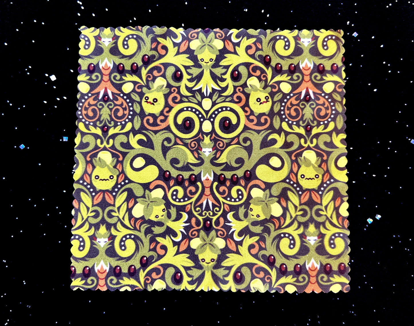 Smoliv Family Microfiber Cloth