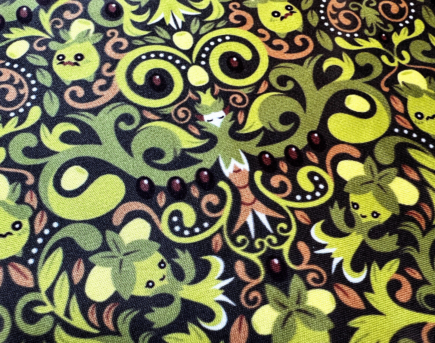 Smoliv Family Microfiber Cloth