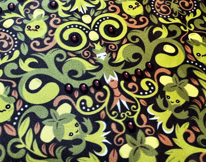 Smoliv Family Microfiber Cloth