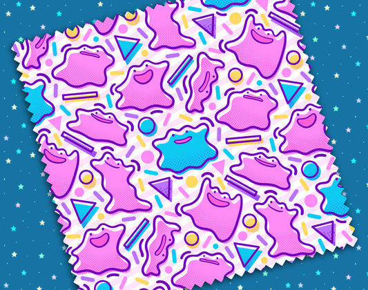 Ditto Dance Microfiber Cloth