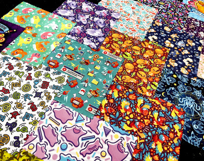 Ditto Dance Microfiber Cloth