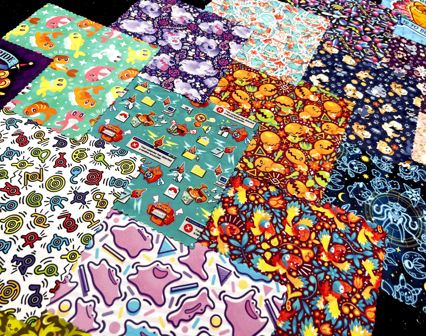 Greavard Gang Microfiber Cloth