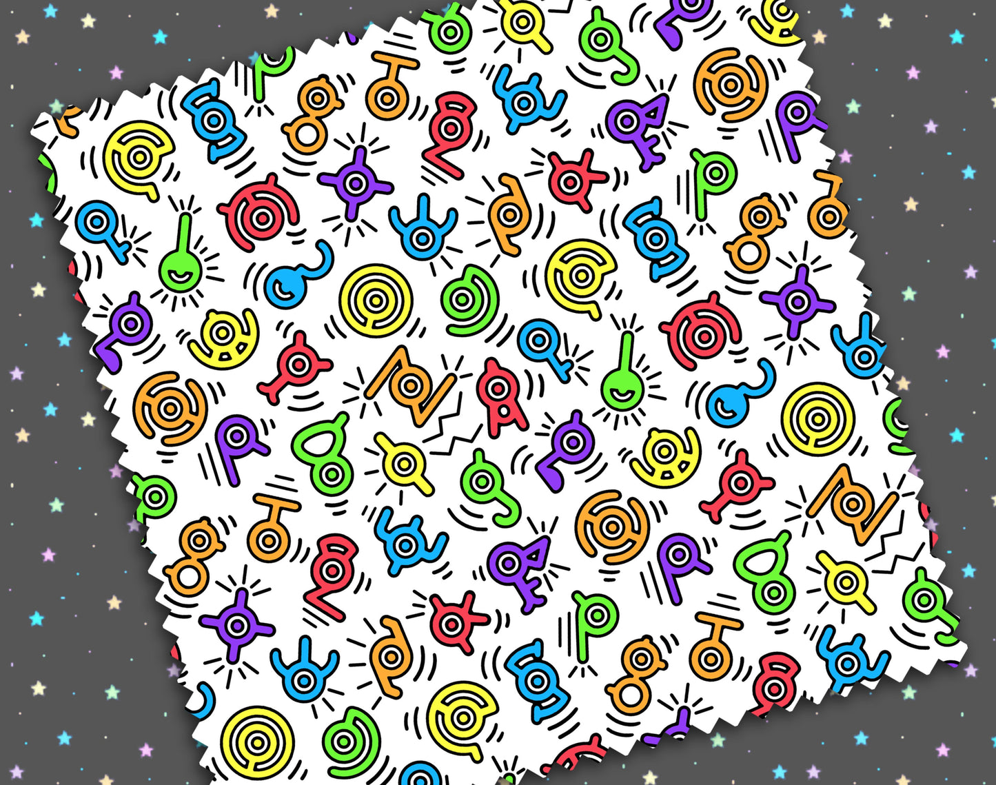 Unown Origin Microfiber Cloth