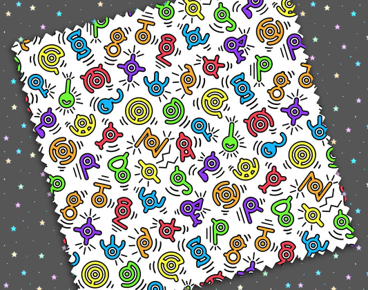 Unown Origin Microfiber Cloth