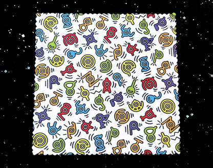 Unown Origin Microfiber Cloth