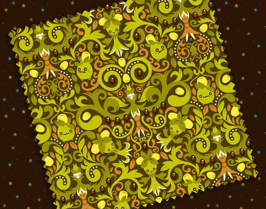 Smoliv Family Microfiber Cloth