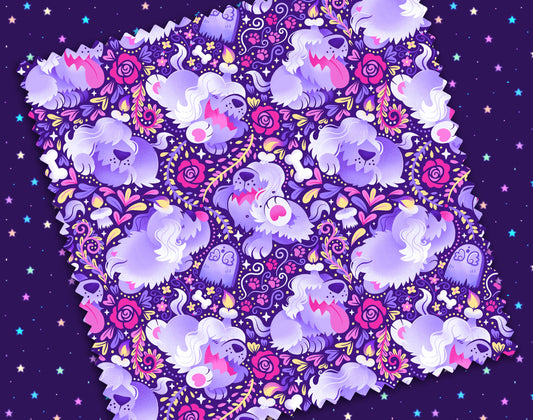 Greavard Gang Microfiber Cloth