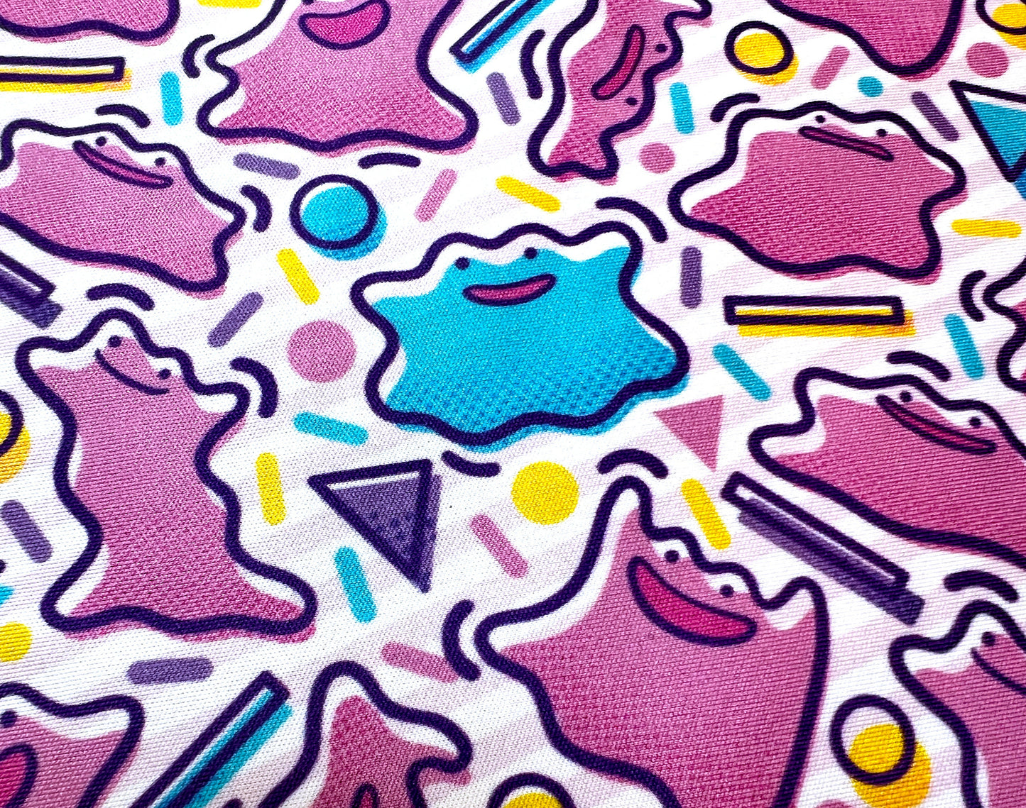 Ditto Dance Microfiber Cloth