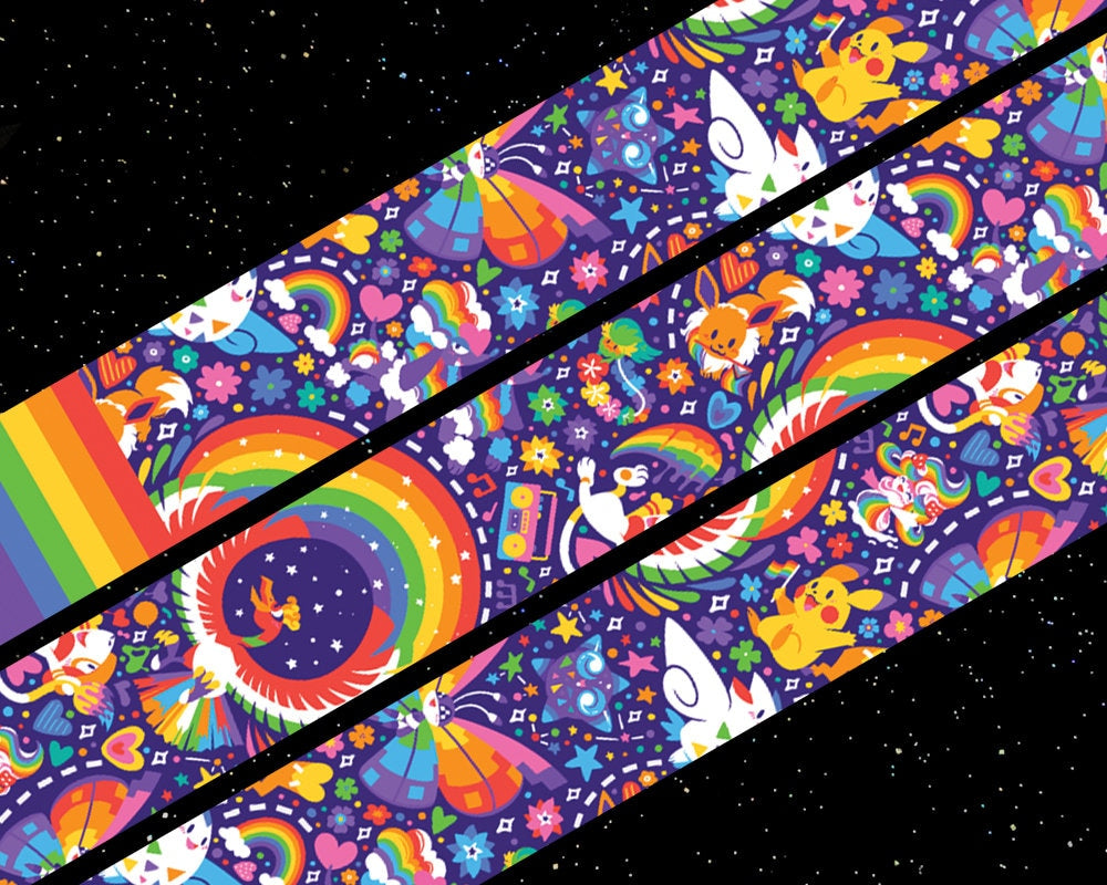 LGBT+ Pride Lanyard