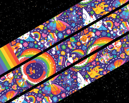 LGBT+ Pride Lanyard